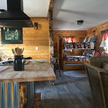 Goose Creek Rv Park & Campground Wilbur Exterior foto